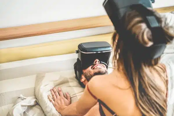 vr cam sex