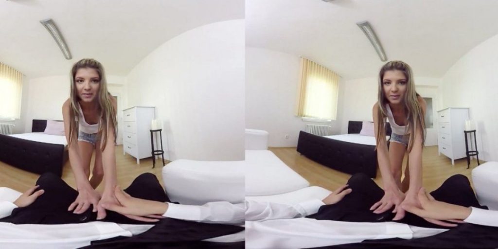 free vr porn pornhubvr