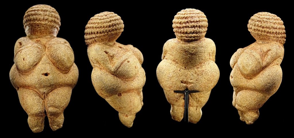 Venus of Willendorf Statue