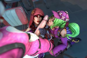 vrporn darkdreams fortnite vr porn scene