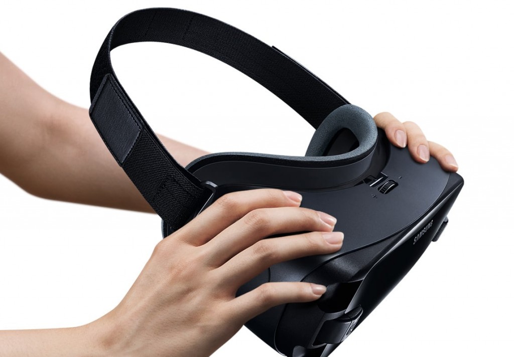 gear vr headset