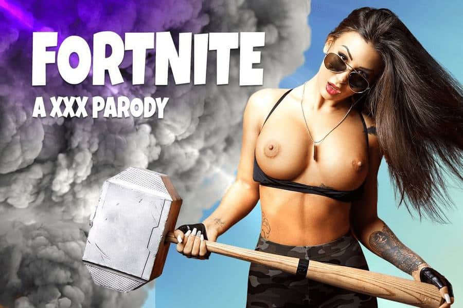 Fortnite xxx parody