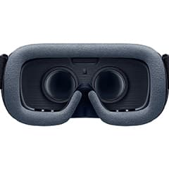 Samsung Gear VR padded eyepieces and lenses