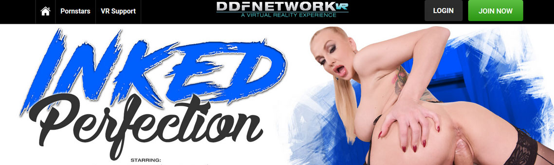 DDF Network VR