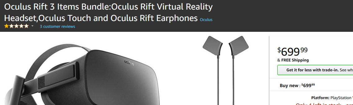 Oculus Rift