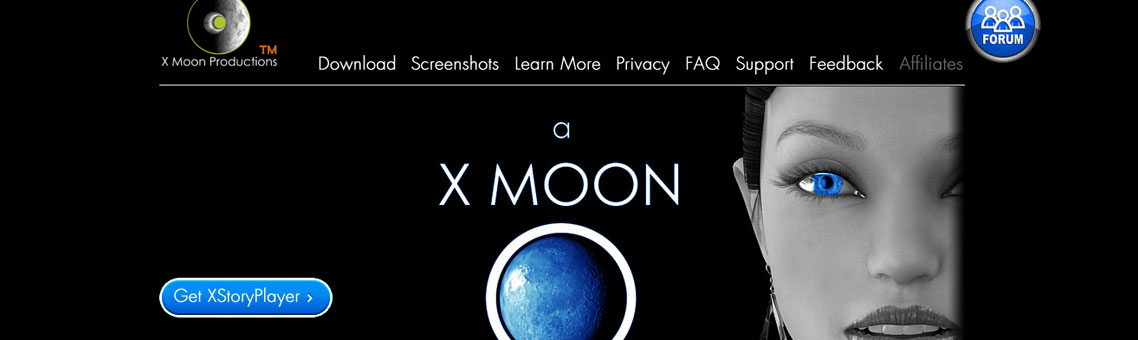 X Moon Productions